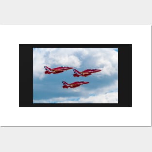 Red Arrows Posters and Art